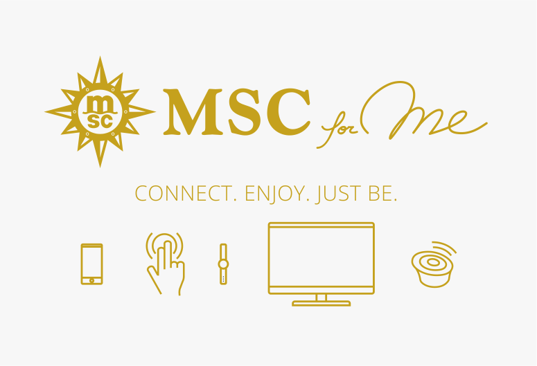 我的MSC<br/>智能邮轮计划